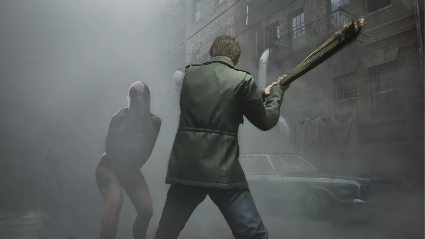 SILENT HILL 2 01