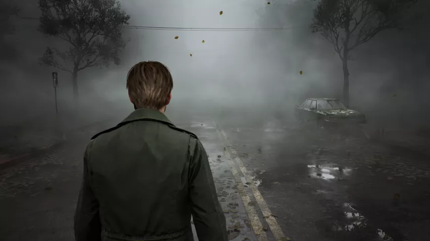 SILENT HILL 2 04