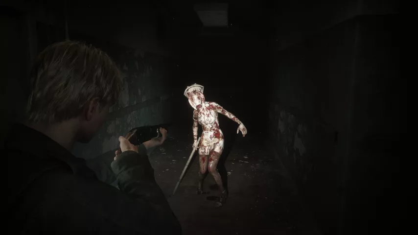SILENT HILL 2 07