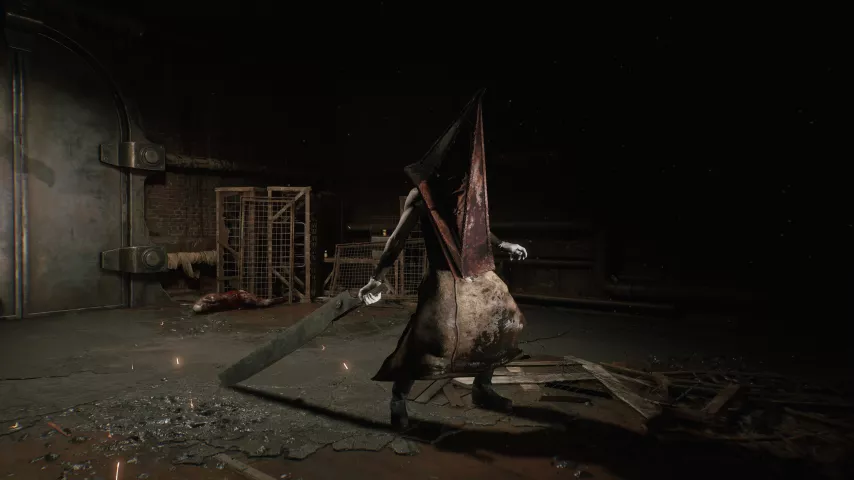 SILENT HILL 2 10