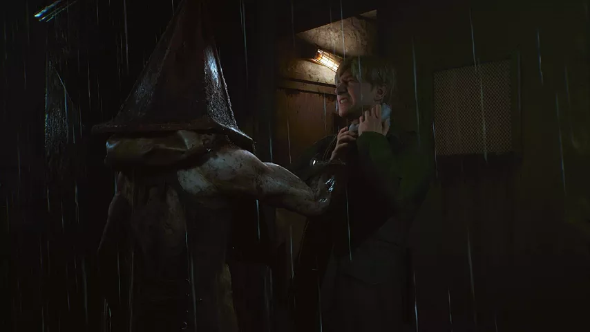 SILENT HILL 2 11