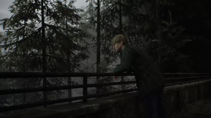 SILENT HILL 2 12