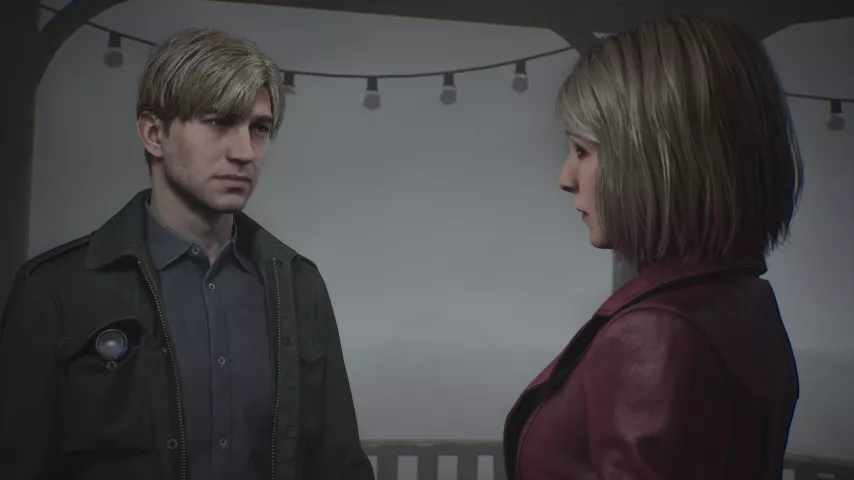 SILENT HILL 2 16