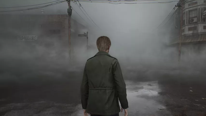 SILENT HILL 2 17