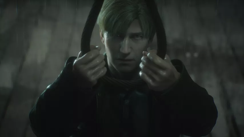SILENT HILL 2 20