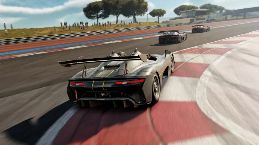 Assetto Corsa EVO v0.5 04