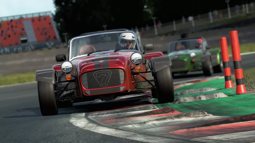 Assetto Corsa EVO v0.5 05