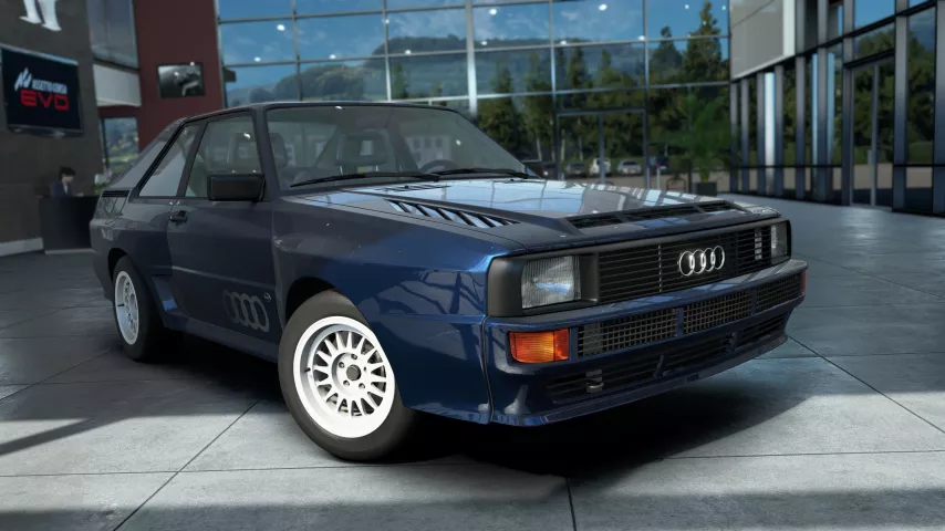 Assetto Corsa EVO v0.5 06