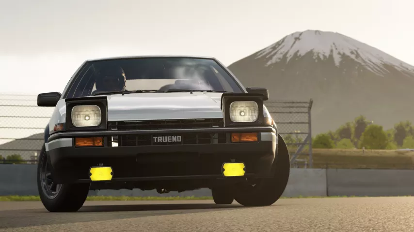 Assetto Corsa EVO v0.5 09