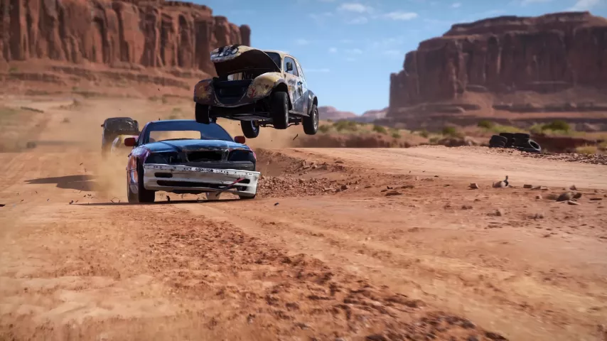 Wreckfest 2 Content Update 5 1
