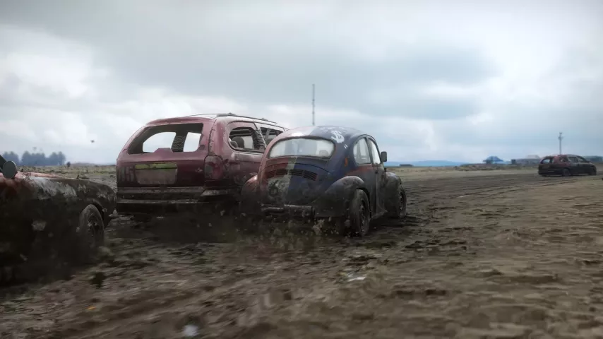 Wreckfest 2 Content Update 5 5