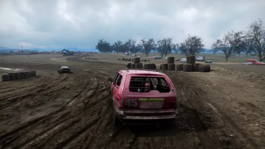 Wreckfest 2 Content Update 5 6