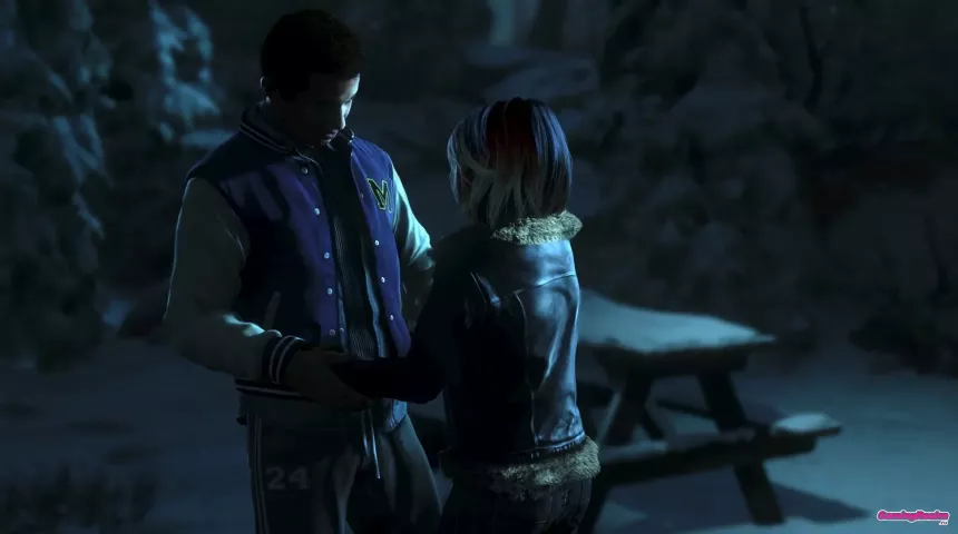 Until Dawn 03