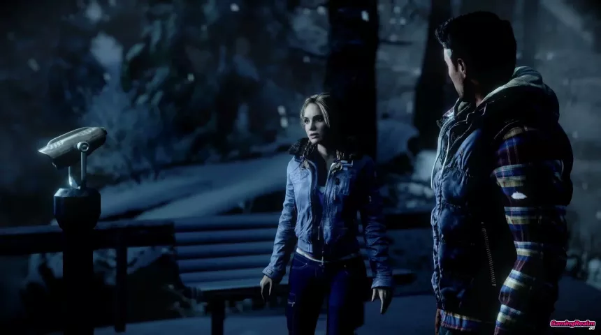 Until Dawn 06