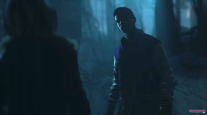 Until Dawn 07