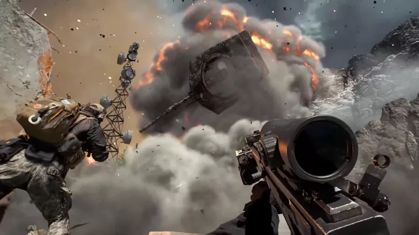 Battlefield 6 Operation Augur