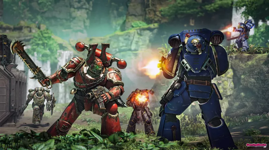 Warhammer 40 Space Marine 2 - 03