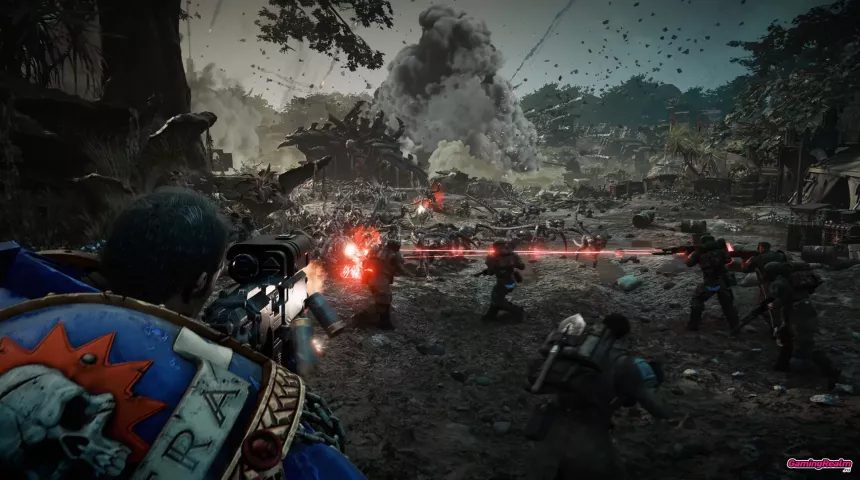Warhammer 40 Space Marine 2 - 05