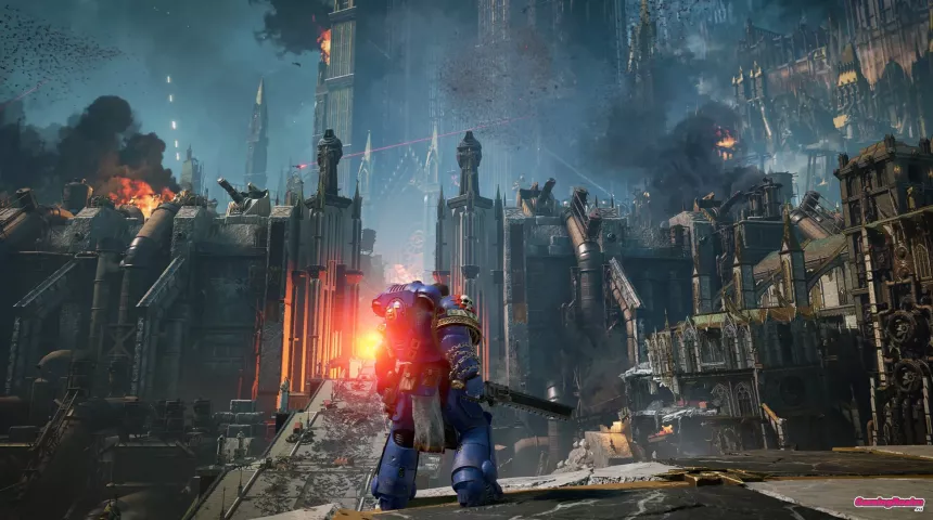 Warhammer 40 Space Marine 2 - 07