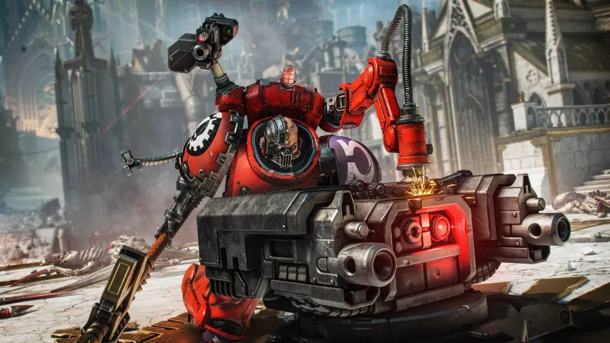 Techmarine 2