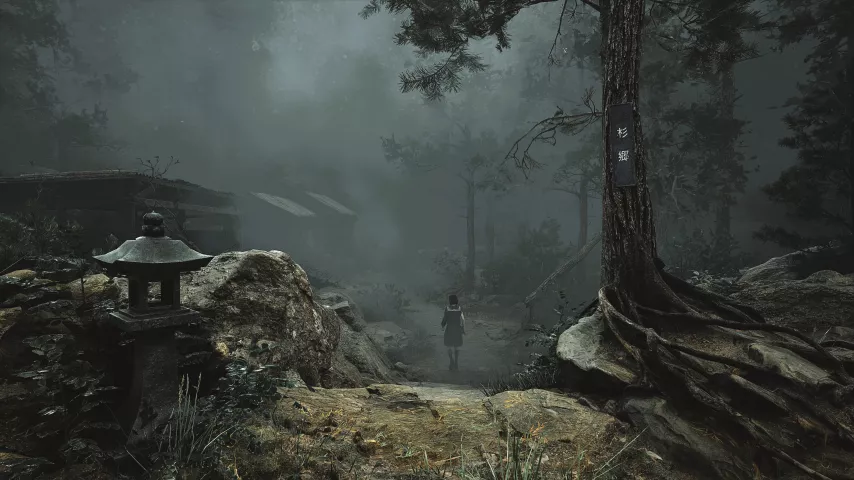 Silent Hill f - g08