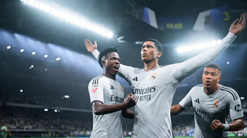 EA SPORTS FC 25 01