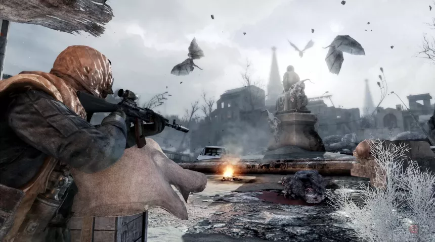 Metro 2033 Redux 01