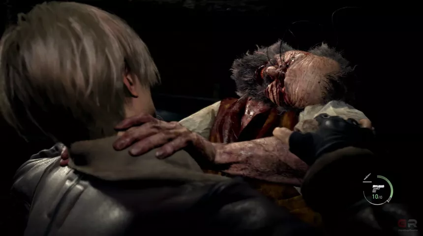 Resident Evil 4 Remake 03