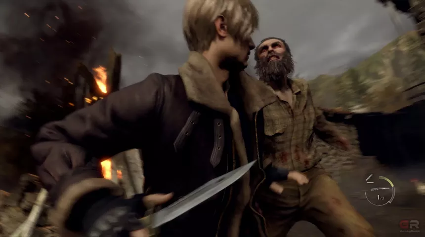 Resident Evil 4 Remake 11