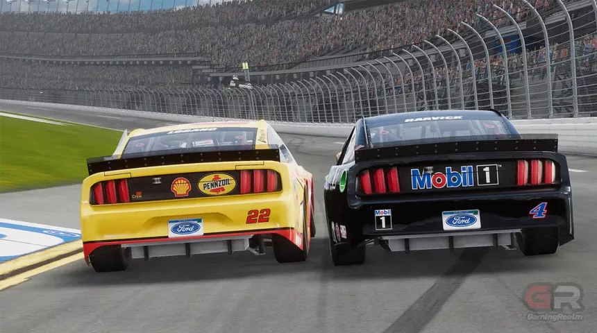 NASCAR Heat 5 01