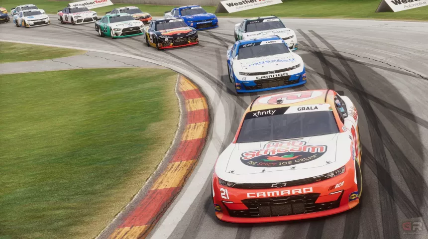 NASCAR Heat 5 02