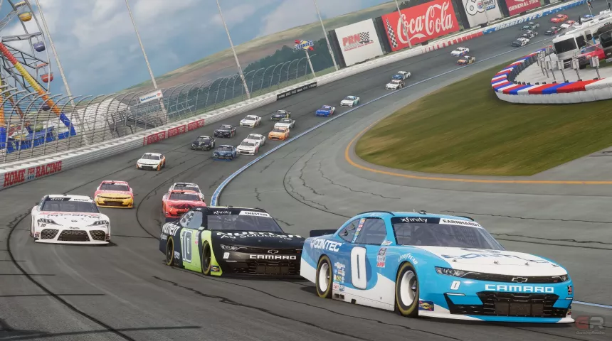 NASCAR Heat 5 04
