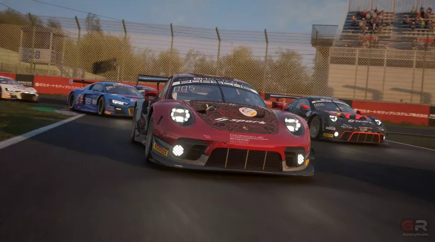 Assetto Corsa Competizione 01