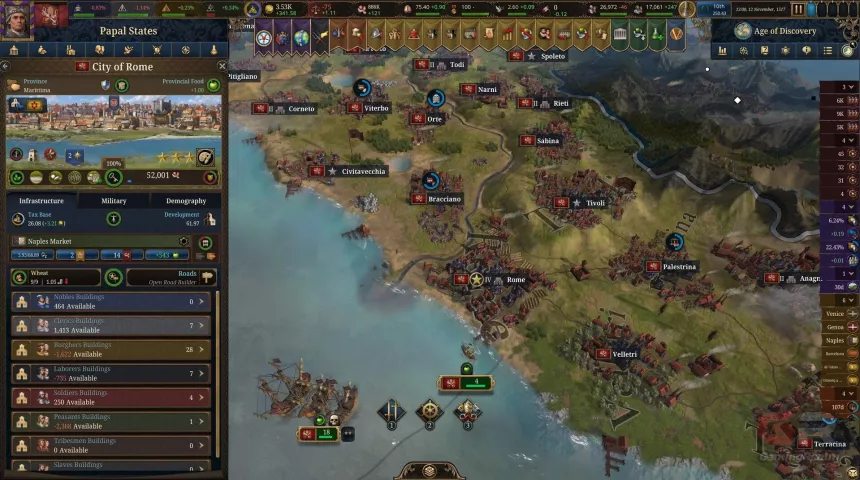 Europa Universalis 5 01