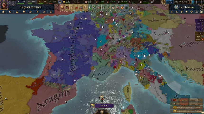 Europa Universalis 5 02