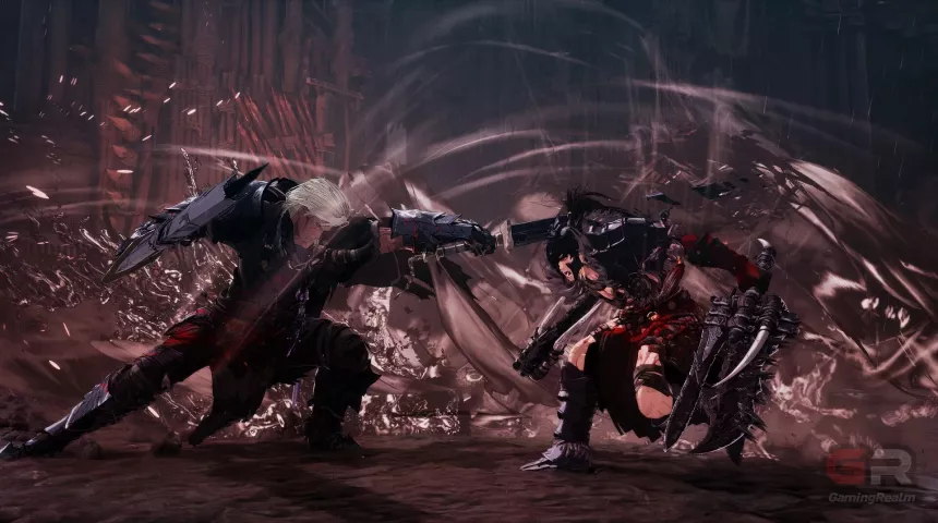 The First Berserker Khazan 02