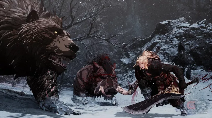 The First Berserker Khazan 07
