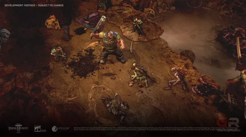 Warhammer 40k Dark Heresy 05