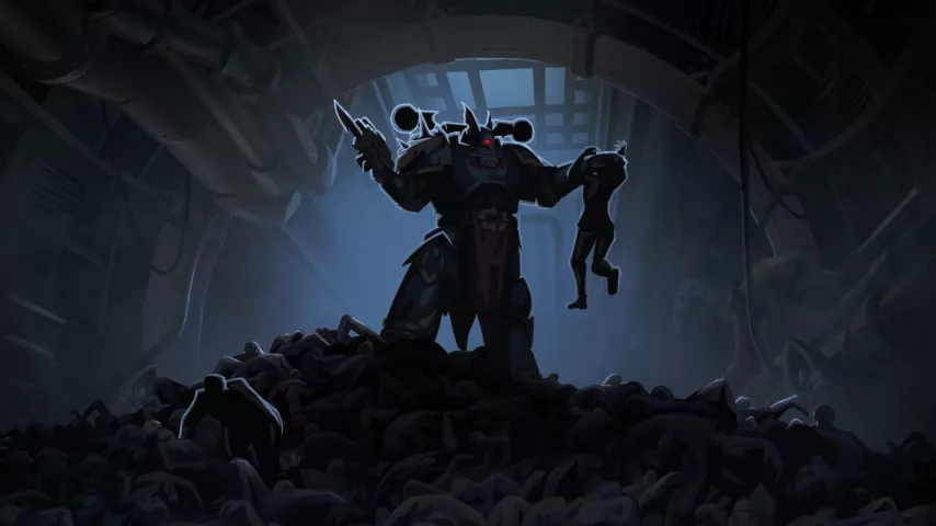 Warhammer 40,000 Dark Heresy 02