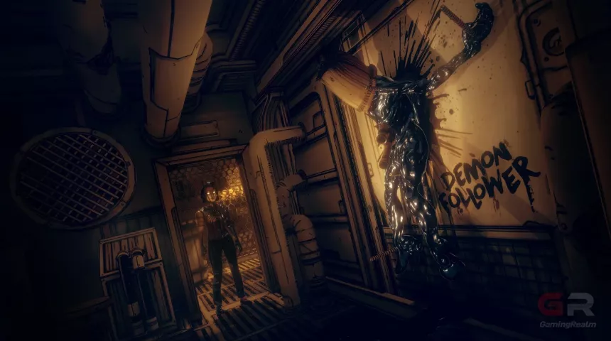 Bendy and the Dark Revival 02