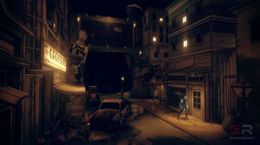 Bendy and the Dark Revival 09