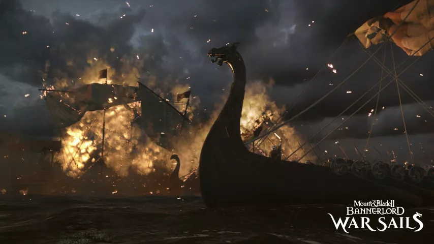 Bannerlord - War Sails 01