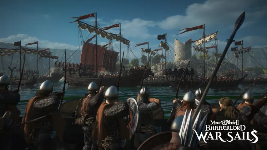 Bannerlord - War Sails 05