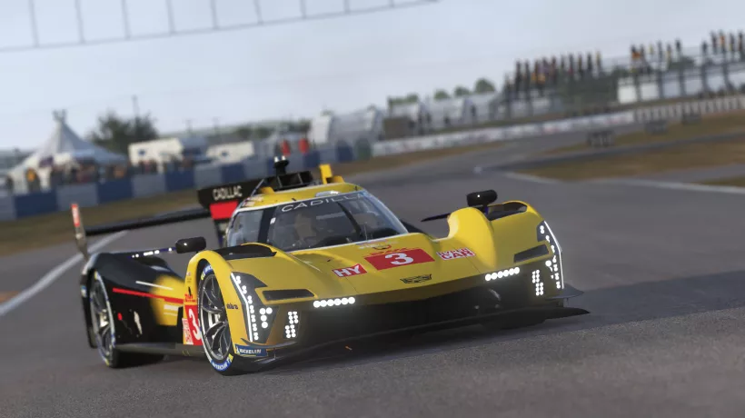 Le Mans Ultimate для PS5 и Xbox Series X|S: сроки релиза и детали