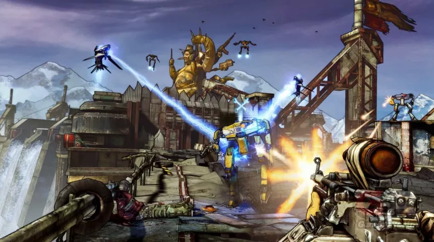 Borderlands 2 01