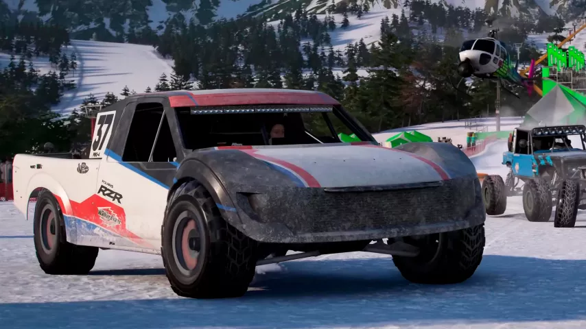 Forza Horizon 6 Prologue 05