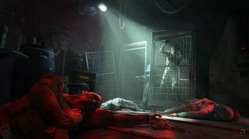 Dying Light The Beast 01