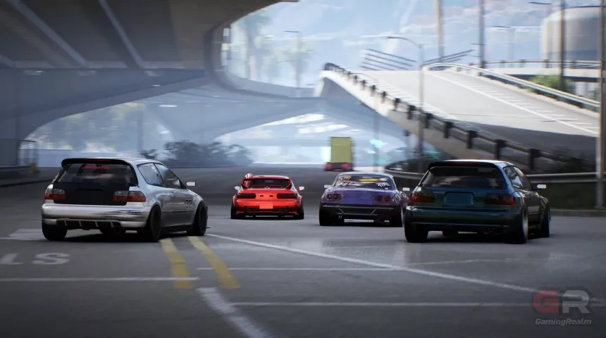 CarX Street 02