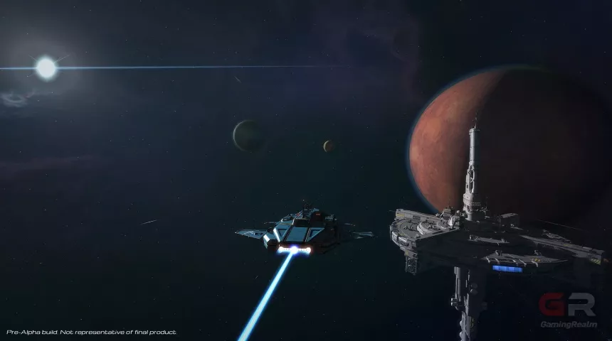 SpaceCraft 01