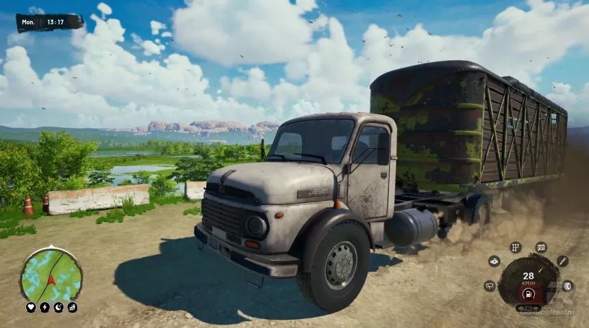 Road Truckers NEW Beginning 01